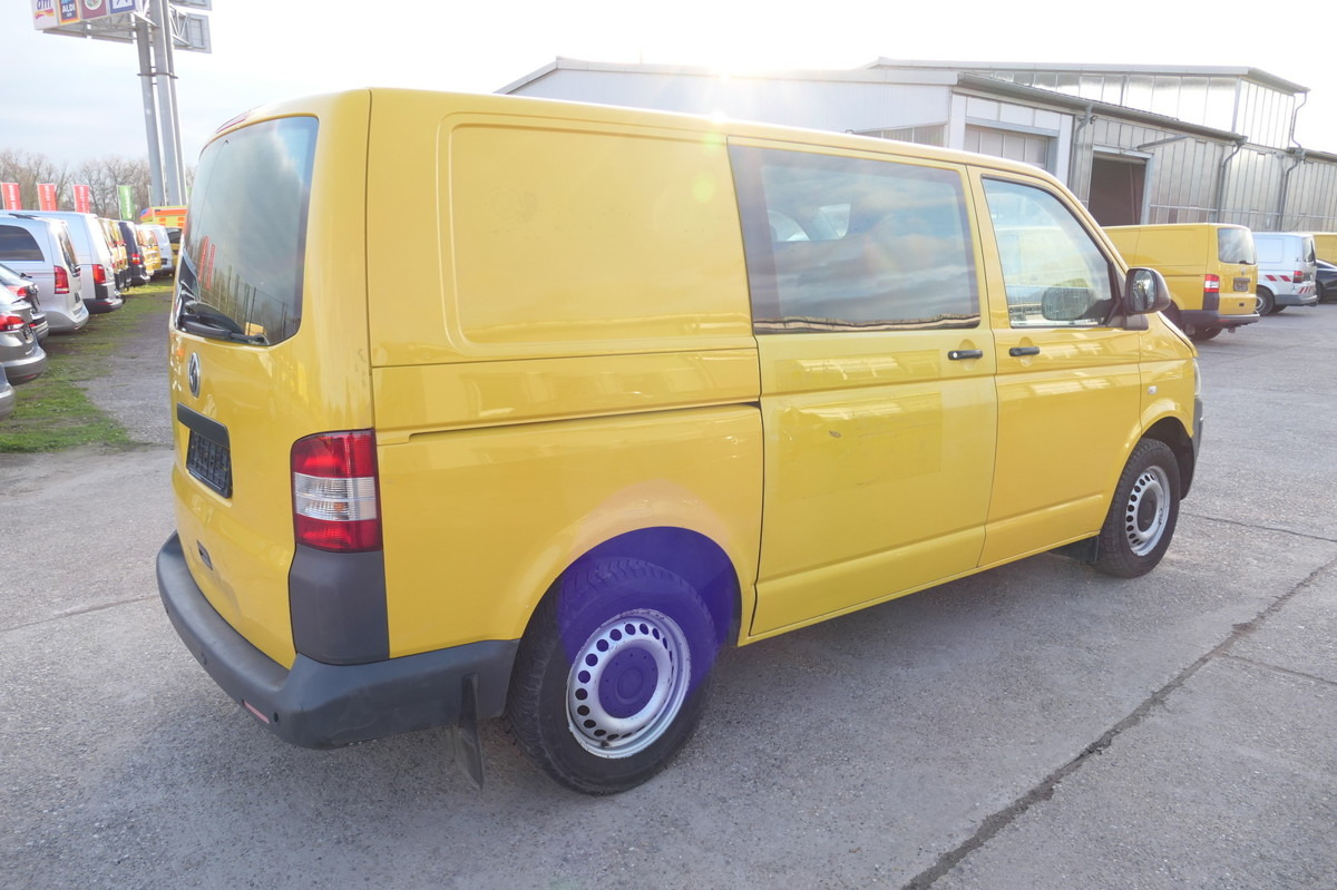 VW T5 Transporter 2.0 TDI PARKTRONIK EURO-5 2xSCHIE - Mali kombi: slika 5 VW T5 Transporter 2.0 TDI PARKTRONIK EURO-5 2xSCHIE - Mali kombi: slika 5
