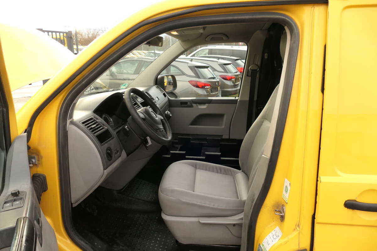 Mali kombi VW T5 Transporter 2.0 TDI PARKTRONIK EURO-5 2xSCHIE: slika 11