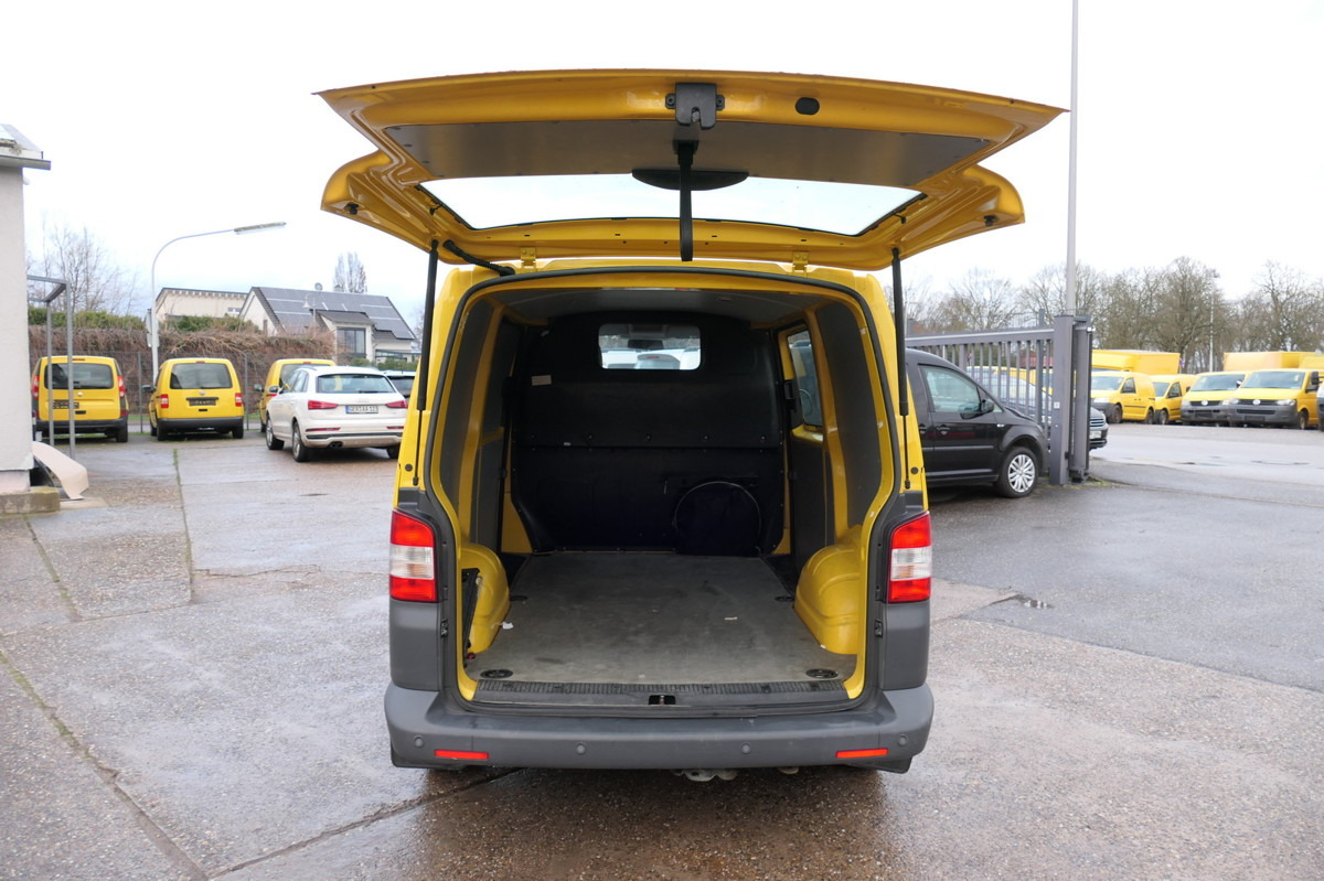 Mali kombi VW T5 Transporter 2.0 TDI PARKTRONIK EURO-5 2xSCHIE: slika 9