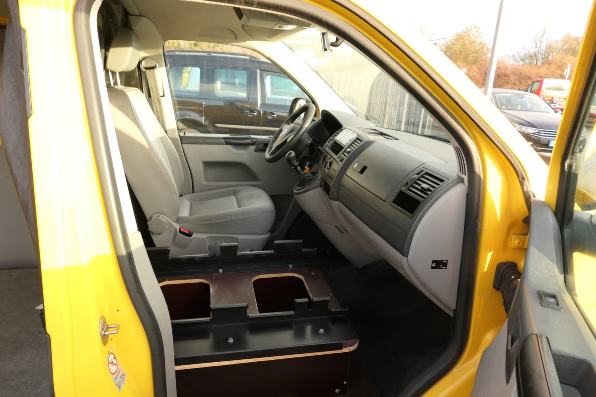 Mali kombi VW T5 Transporter 2.0 TDI PARKTRONIK EURO-5 2xSCHIE: slika 7