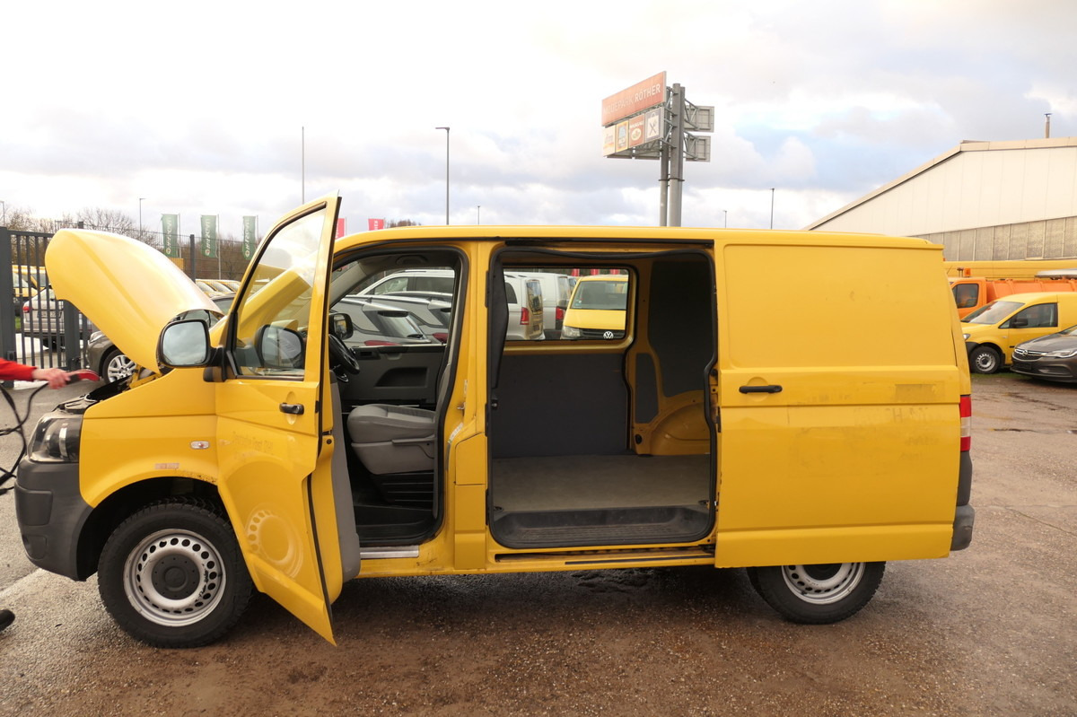 Mali kombi VW T5 Transporter 2.0 TDI PARKTRONIK EURO-5 2xSCHIE: slika 9