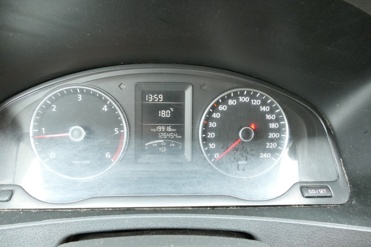Lizing VW T5 Transporter 2.0 TDI PARKTRONIK EURO-5 2xSCHIE VW T5 Transporter 2.0 TDI PARKTRONIK EURO-5 2xSCHIE: slika 13