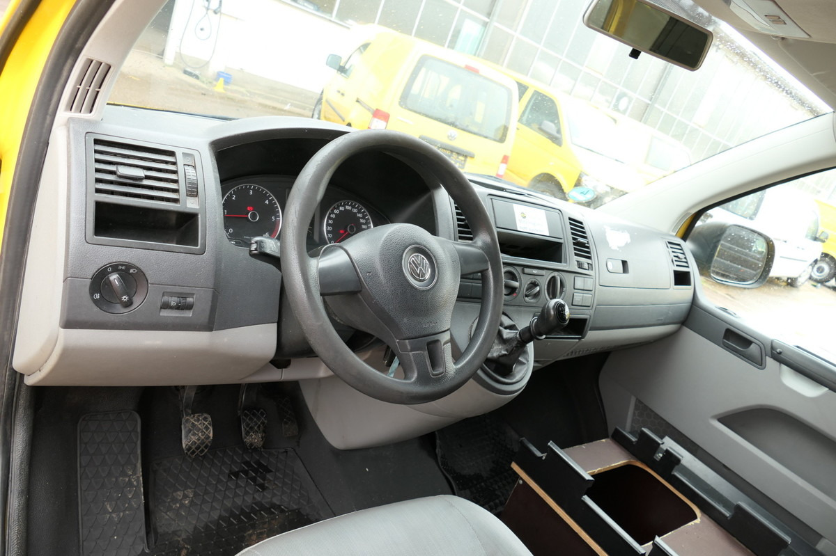 Lizing VW T5 Transporter 2.0 TDI PARKTRONIK EURO-5 2xSCHIE VW T5 Transporter 2.0 TDI PARKTRONIK EURO-5 2xSCHIE: slika 10
