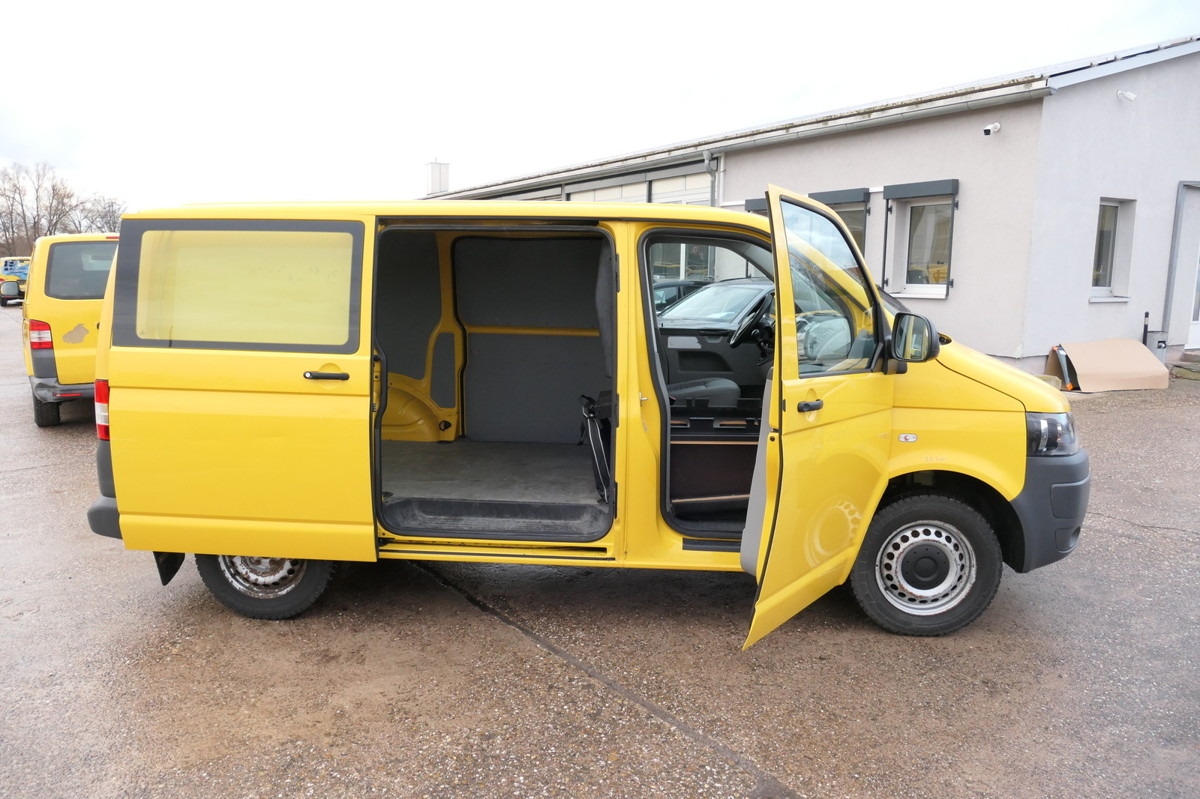 Mali kombi VW T5 Transporter 2.0 TDI PARKTRONIK EURO-5 2xSCHIE: slika 8