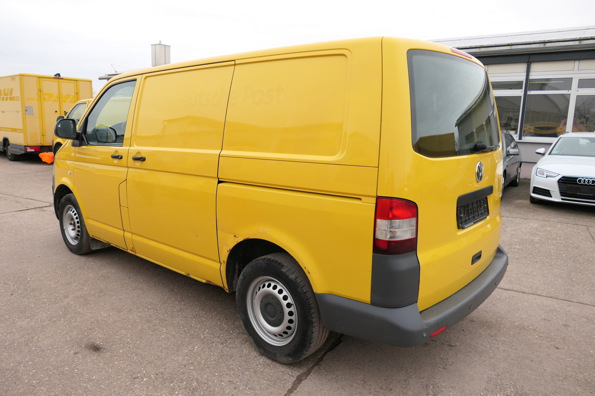 VW T5 Transporter 2.0 TDI PARKTRONIK EURO-5 2xSCHIE - Mali kombi: slika 5 VW T5 Transporter 2.0 TDI PARKTRONIK EURO-5 2xSCHIE - Mali kombi: slika 5