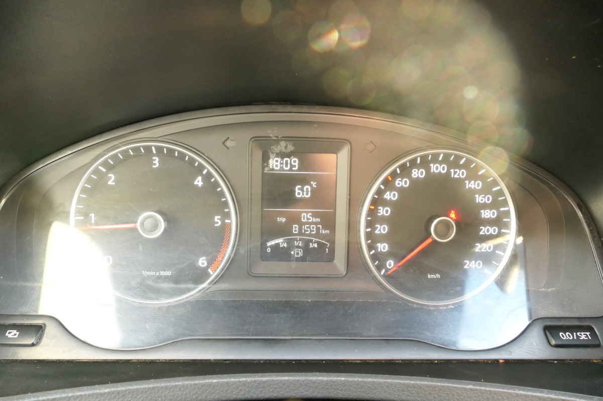 Mali kombi VW T5 Transporter 2.0 TDI PARKTRONIK EURO-5 2xSCHIE: slika 14