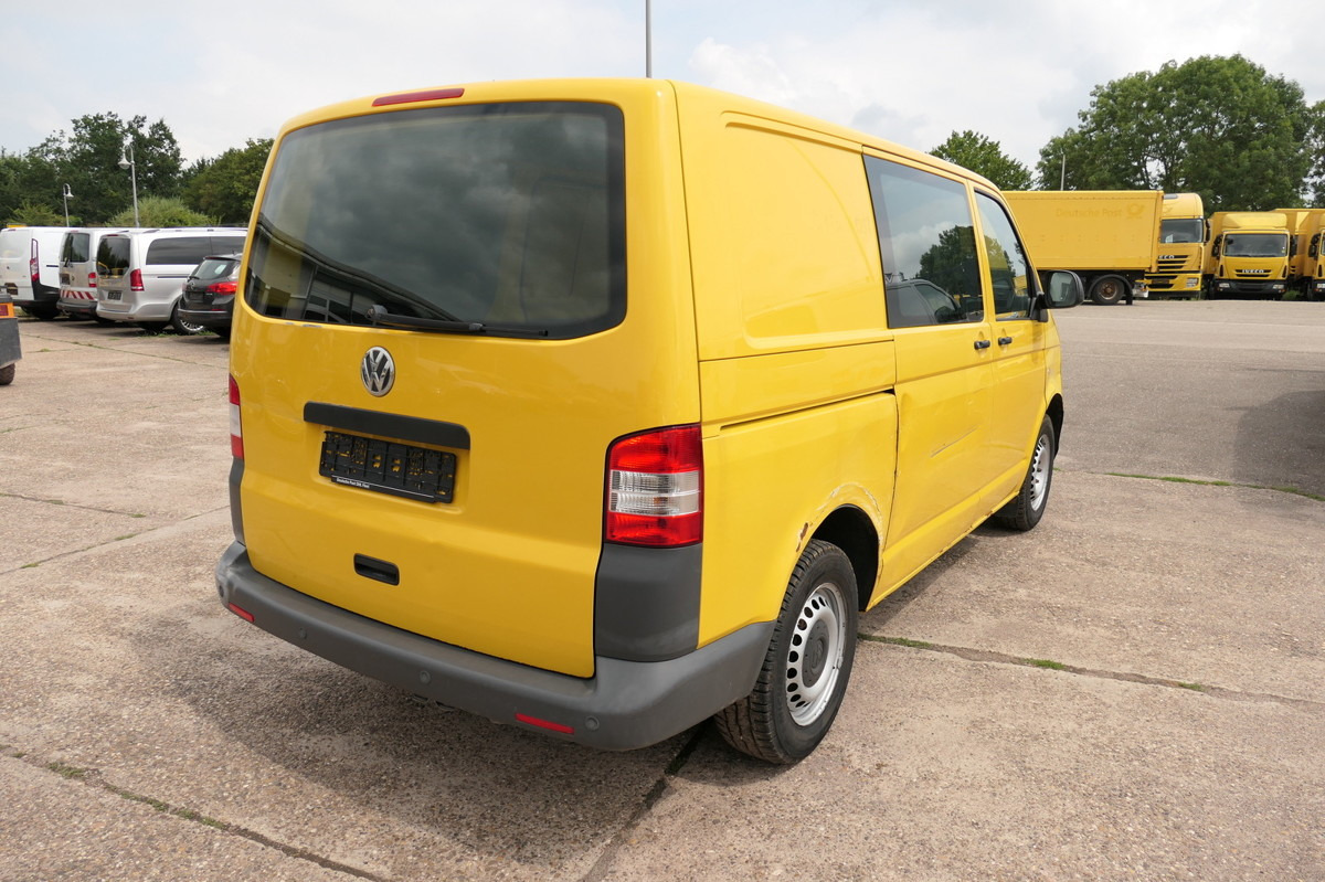 VW T5 Transporter 2.0 TDI PARKTRONIK EURO-5 2xSCHIE - Mali kombi: slika 4 VW T5 Transporter 2.0 TDI PARKTRONIK EURO-5 2xSCHIE - Mali kombi: slika 4