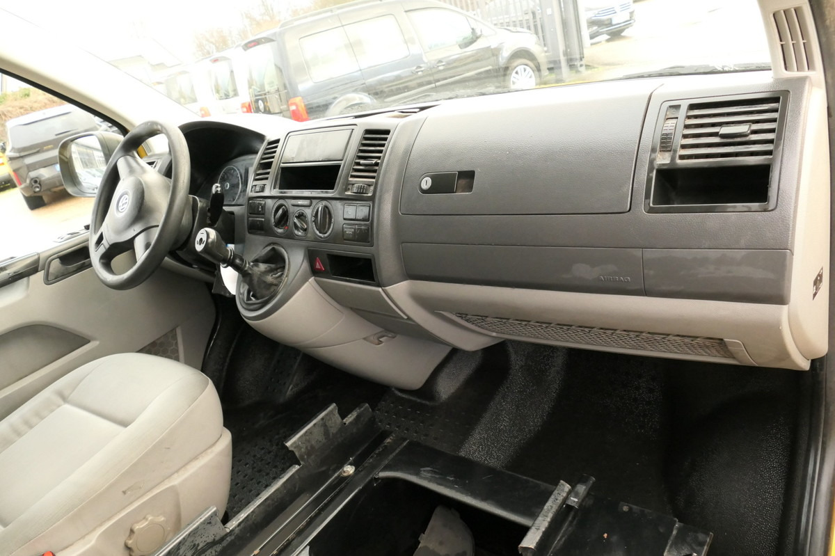 Mali kombi VW T5 Transporter 2.0 TDI PARKTRONIK EURO-5 2xSCHIE: slika 7