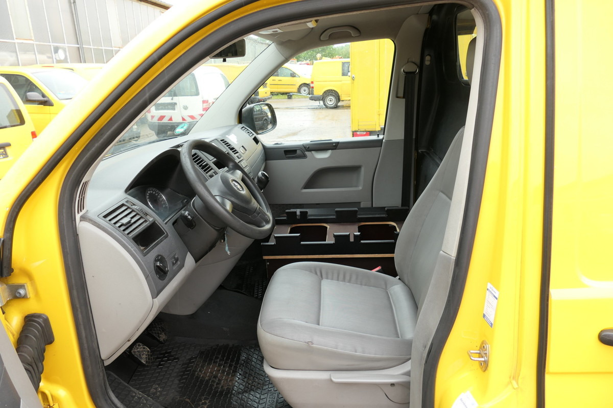 Lizing VW T5 Transporter 2.0 TDI PARKTRONIK EURO-5 2xSCHIE VW T5 Transporter 2.0 TDI PARKTRONIK EURO-5 2xSCHIE: slika 9