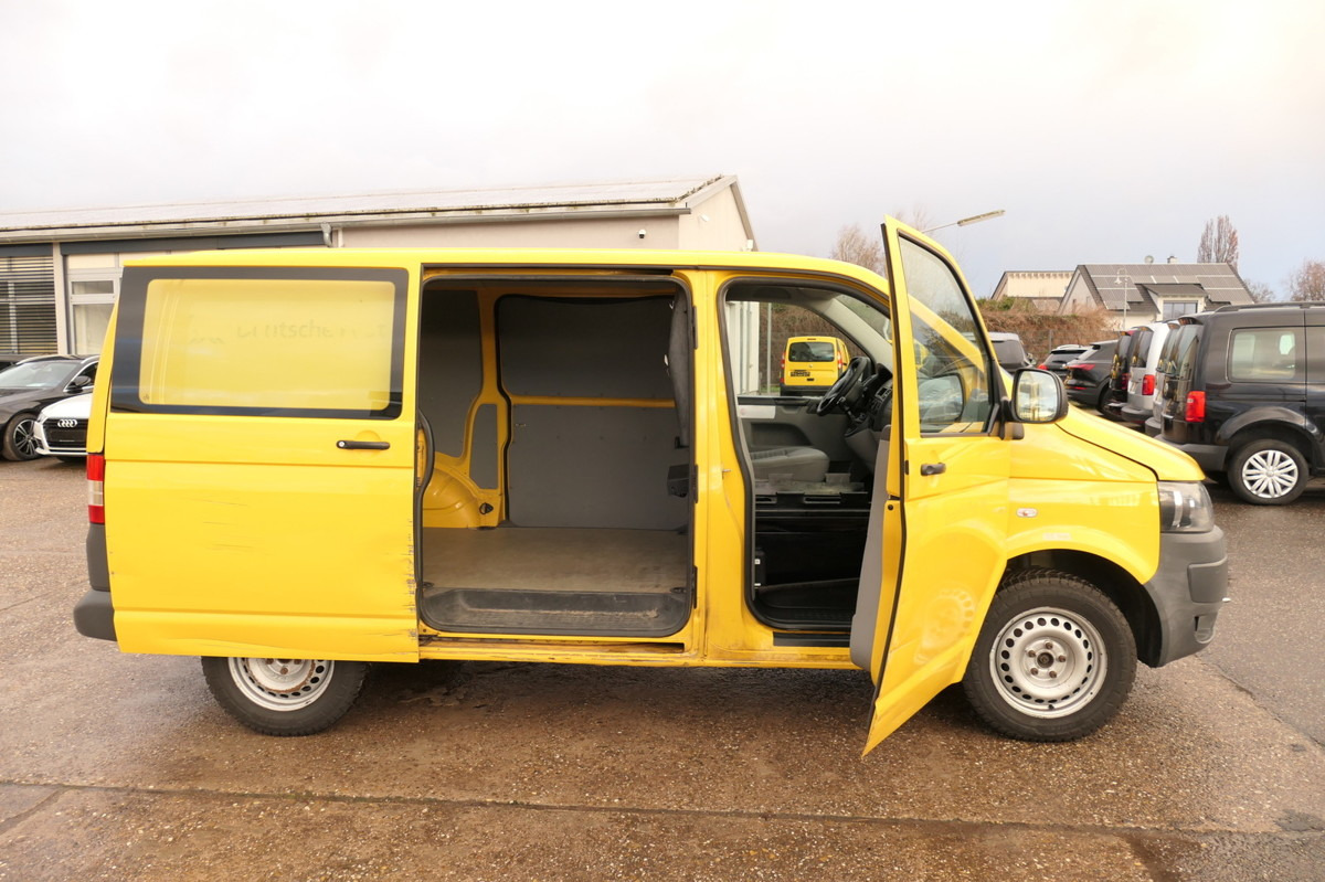 Mali kombi VW T5 Transporter 2.0 TDI PARKTRONIK EURO-5 2xSCHIE: slika 8