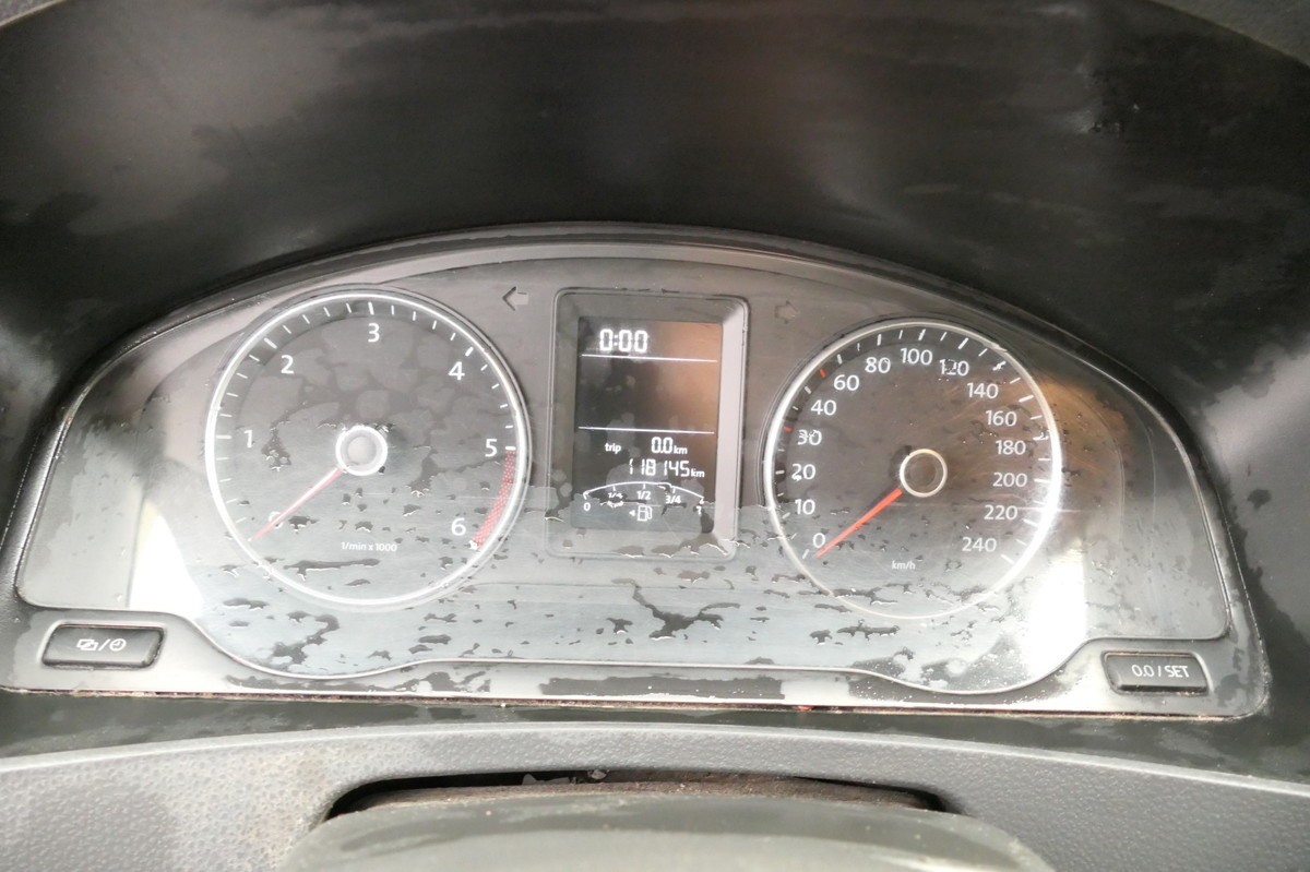 Mali kombi VW T5 Transporter 2.0 TDI PARKTRONIK EURO-5 2xSCHIE: slika 14