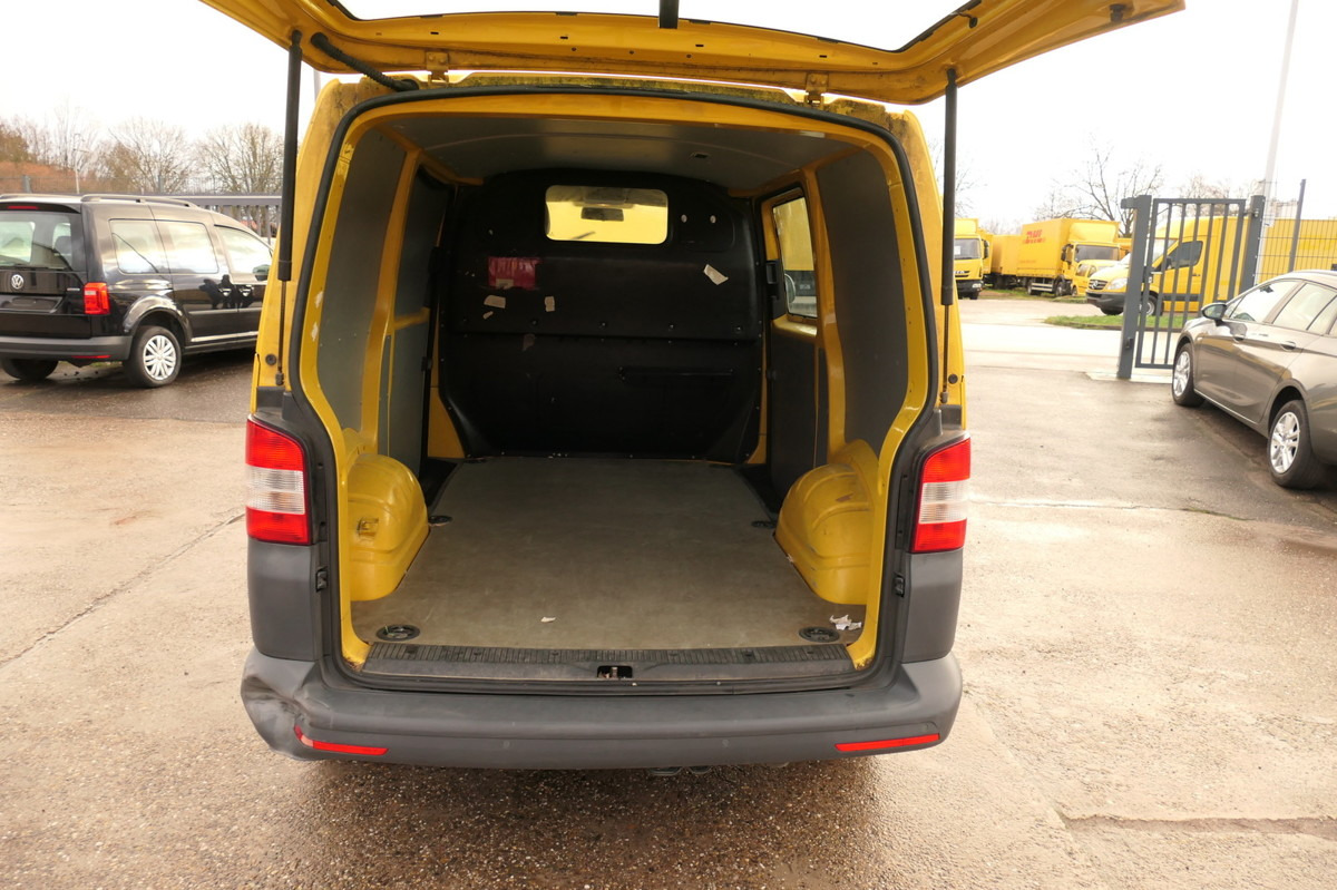Mali kombi VW T5 Transporter 2.0 TDI PARKTRONIK EURO-5 2xSCHIE: slika 10
