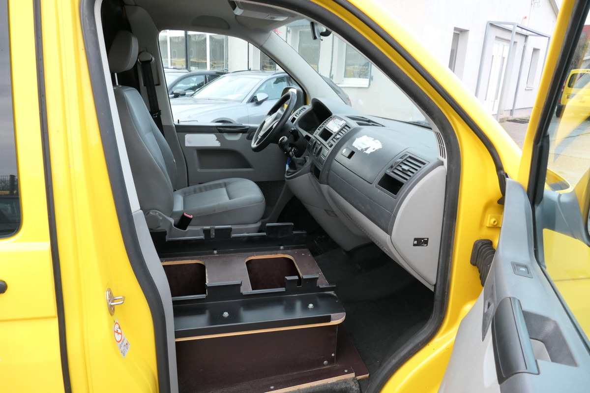 Mali kombi VW T5 Transporter 2.0 TDI PARKTRONIK EURO-5 2xSCHIE: slika 6