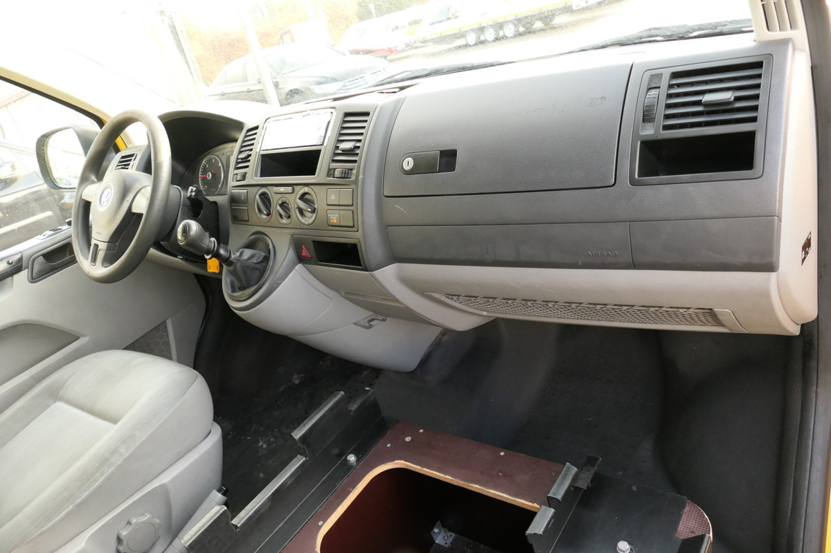 Mali kombi VW T5 Transporter 2.0 TDI PARKTRONIK EURO-5 2xSCHIE: slika 8