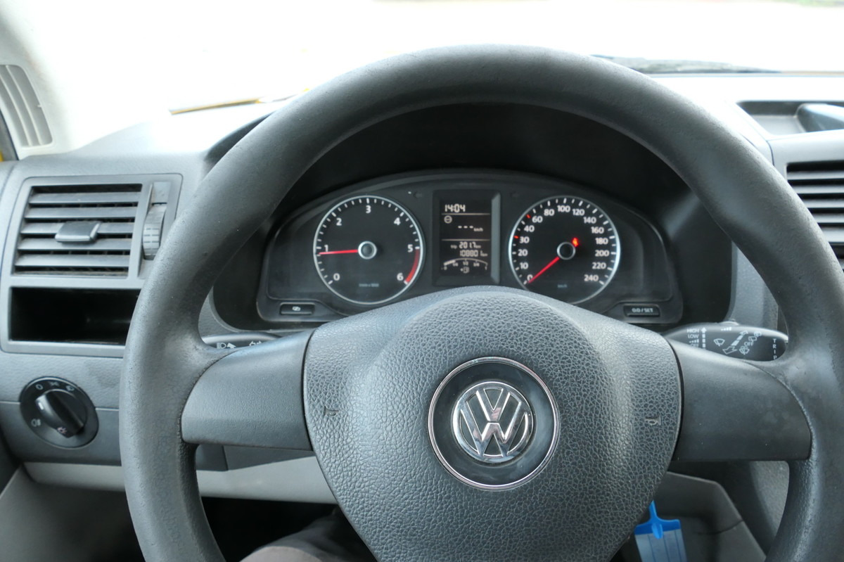 Lizing VW T5 Transporter 2.0 TDI PARKTRONIK EURO-5 2xSCHIE VW T5 Transporter 2.0 TDI PARKTRONIK EURO-5 2xSCHIE: slika 11