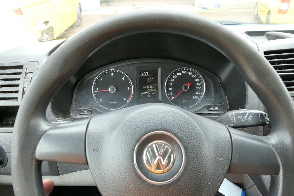 Lizing VW T5 Transporter 2.0 TDI PARKTRONIK EURO-5 2xSCHIE VW T5 Transporter 2.0 TDI PARKTRONIK EURO-5 2xSCHIE: slika 12