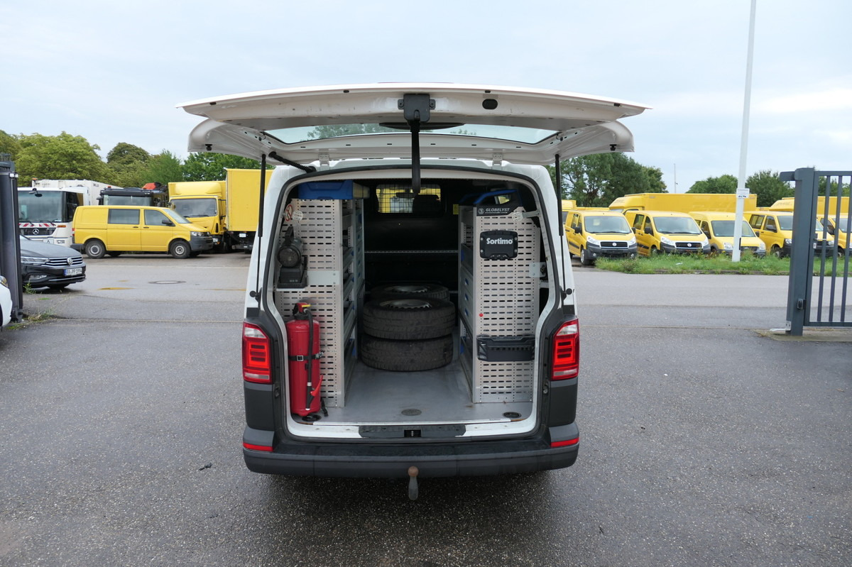 VW T6 Transporter 2.0 TDI 4Motion 3Sitzer KLIMA AHK - Mali kombi: slika 1 VW T6 Transporter 2.0 TDI 4Motion 3Sitzer KLIMA AHK - Mali kombi: slika 1