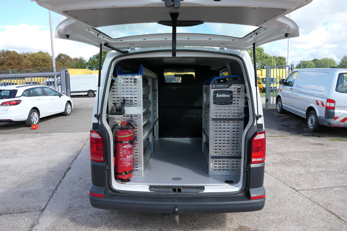 VW T6 Transporter 2.0 TDI 4Motion 3Sitzer KLIMA AHK - Mali kombi: slika 1 VW T6 Transporter 2.0 TDI 4Motion 3Sitzer KLIMA AHK - Mali kombi: slika 1
