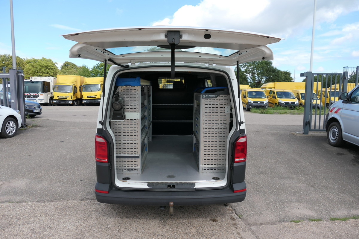 VW T6 Transporter 2.0 TDI 4Motion lang 3Sitzer AHK - Mali kombi: slika 1 VW T6 Transporter 2.0 TDI 4Motion lang 3Sitzer AHK - Mali kombi: slika 1