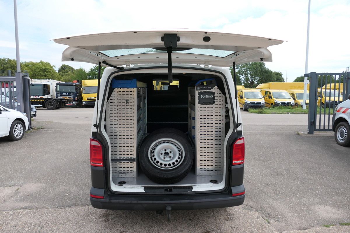 VW T6 Transporter 2.0 TDI lang 4Motion KLIMA AHK We - Mali kombi: slika 1 VW T6 Transporter 2.0 TDI lang 4Motion KLIMA AHK We - Mali kombi: slika 1