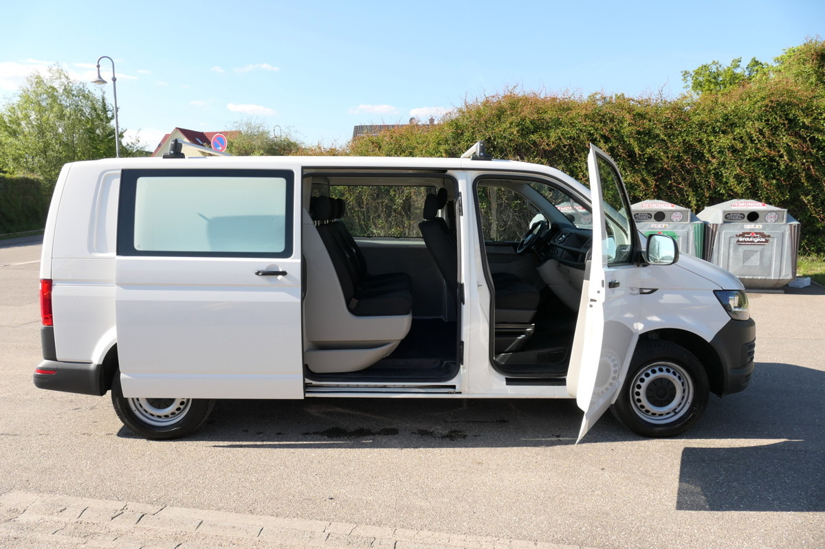 VW T6 Transporter MIXTO LANG 4-MOTION Trendline EUR - Mali kombi: slika 1 VW T6 Transporter MIXTO LANG 4-MOTION Trendline EUR - Mali kombi: slika 1