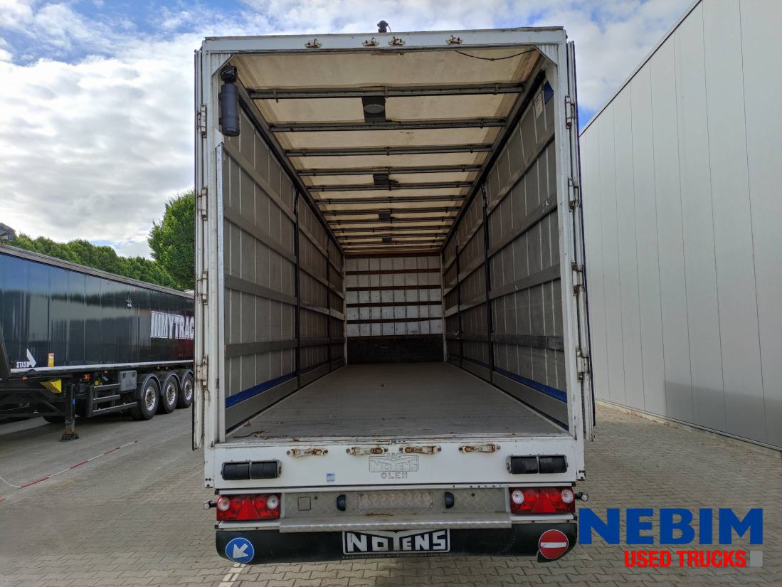 Diversen OP A1 / 8 City oplegger - Tridec Steering Noyens OP A1 / 8 City oplegge - Poluprikolica sa ceradom: slika 3 Diversen OP A1 / 8 City oplegger - Tridec Steering Noyens OP A1 / 8 City oplegge - Poluprikolica sa ceradom: slika 3