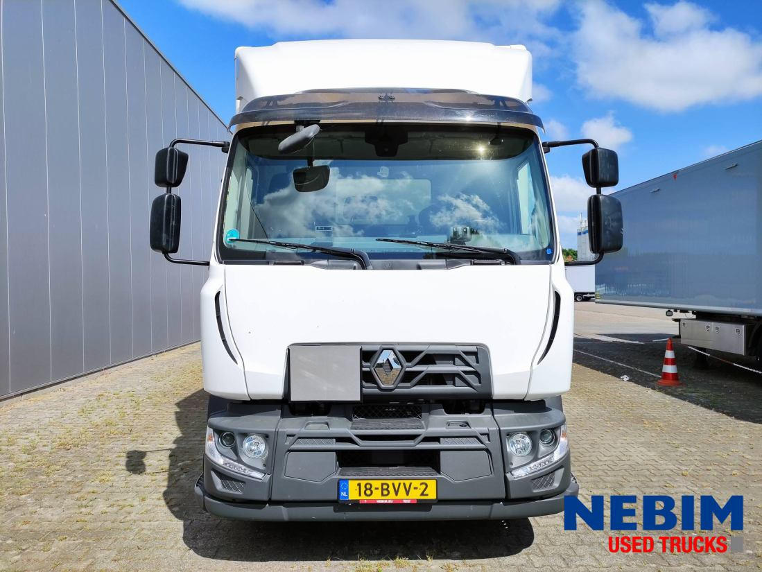 Kamion sa zatvorenim sandukom Renault D 280 4x2 - 35.950km - DHollandia 1500Kg: slika 13