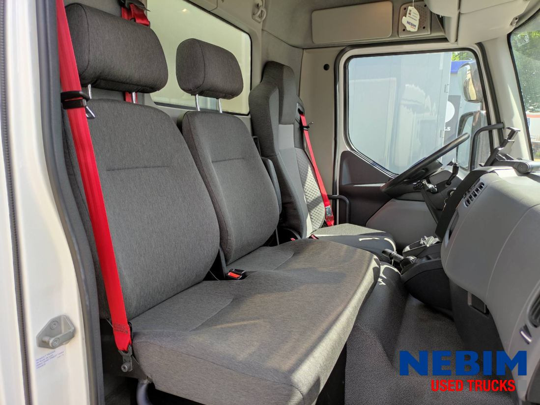 Kamion sa zatvorenim sandukom Renault D 280 4x2 - 35.950km - DHollandia 1500Kg: slika 6