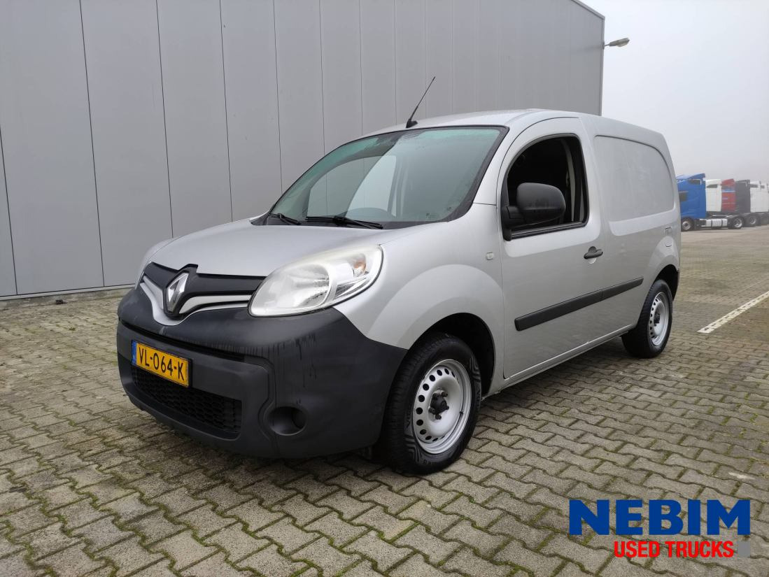 Renault Kangoo Express 1.5 Dci 75 - Nieuwe APK 14-02-2026 - Mali kombi: slika 1 Renault Kangoo Express 1.5 Dci 75 - Nieuwe APK 14-02-2026 - Mali kombi: slika 1