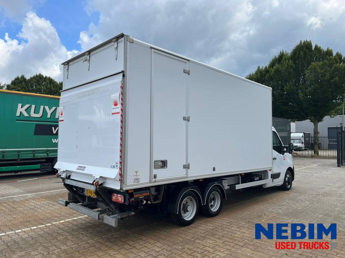 Renault Master BE-Combi 3500Plus - Bakwagen met laadklep 27 m3 - Kamion sa zatvorenim sandukom: slika 4 Renault Master BE-Combi 3500Plus - Bakwagen met laadklep 27 m3 - Kamion sa zatvorenim sandukom: slika 4