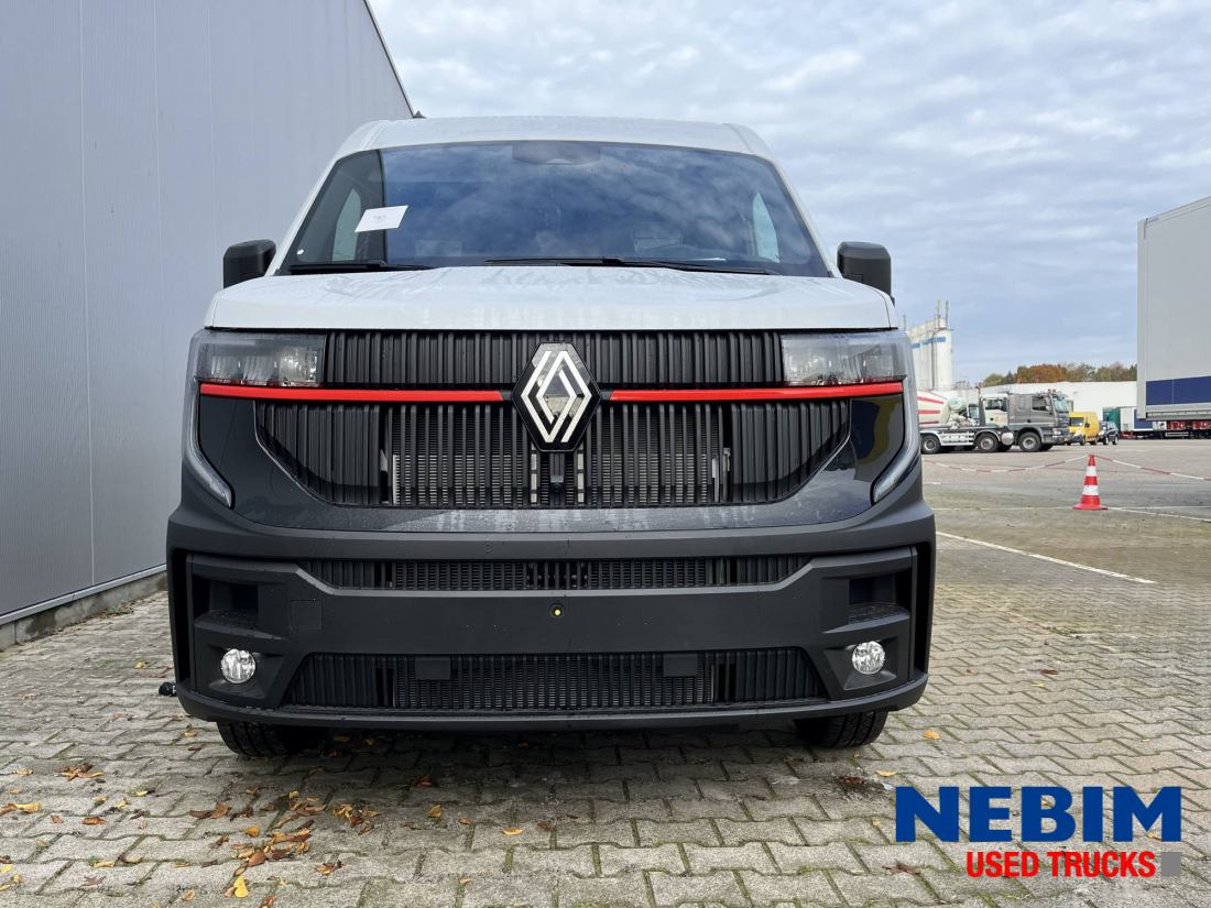 Renault Master L3H2 150HP 6 Units Available - Furgon: slika 4 Renault Master L3H2 150HP 6 Units Available - Furgon: slika 4