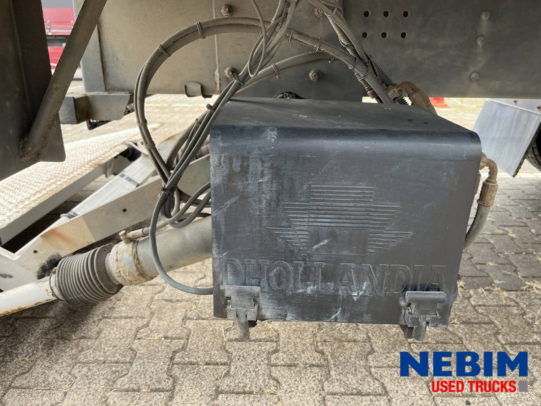 Kamion sa zatvorenim sandukom Scania P270 343.938km - 3 front seats: slika 18