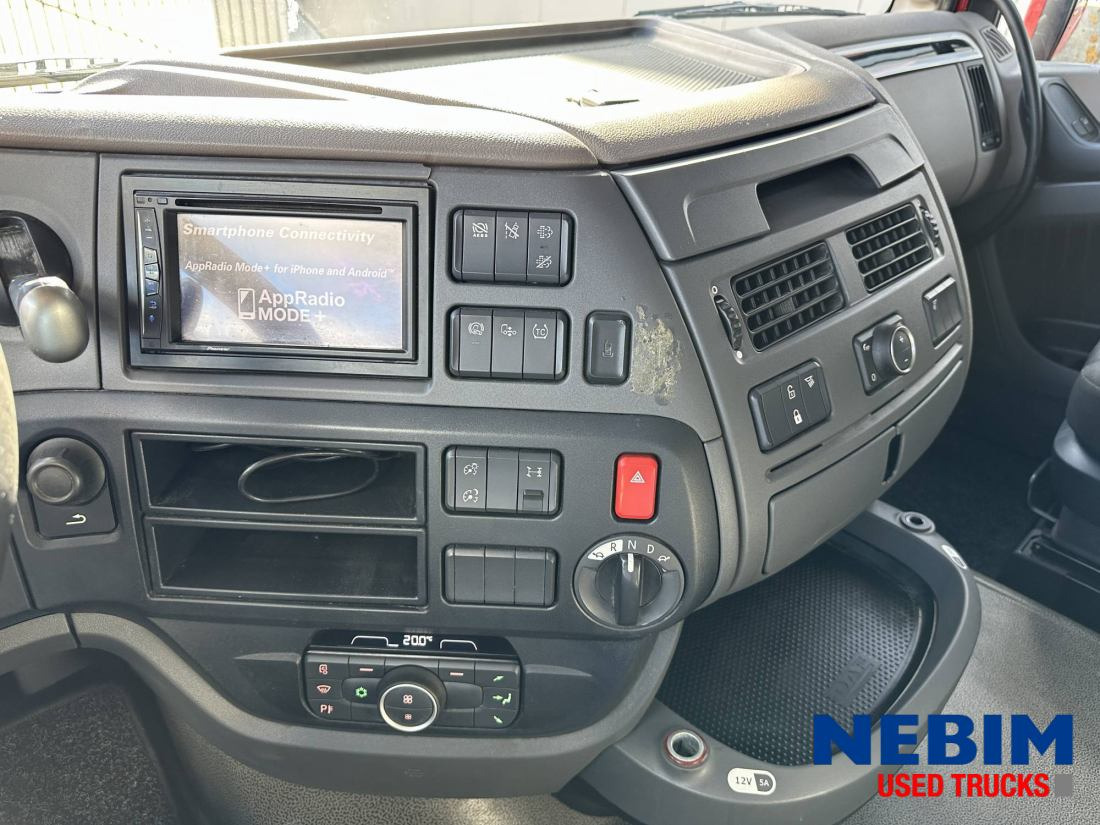Tegljač DAF XF 480 4x2 SSC - Intarder - Smart Tacho: slika 6