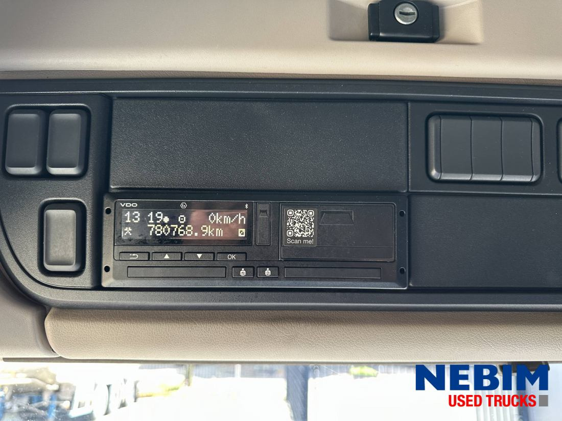 DAF XF 480 4x2 SSC - Intarder - Smart Tacho - Tegljač: slika 5 DAF XF 480 4x2 SSC - Intarder - Smart Tacho - Tegljač: slika 5