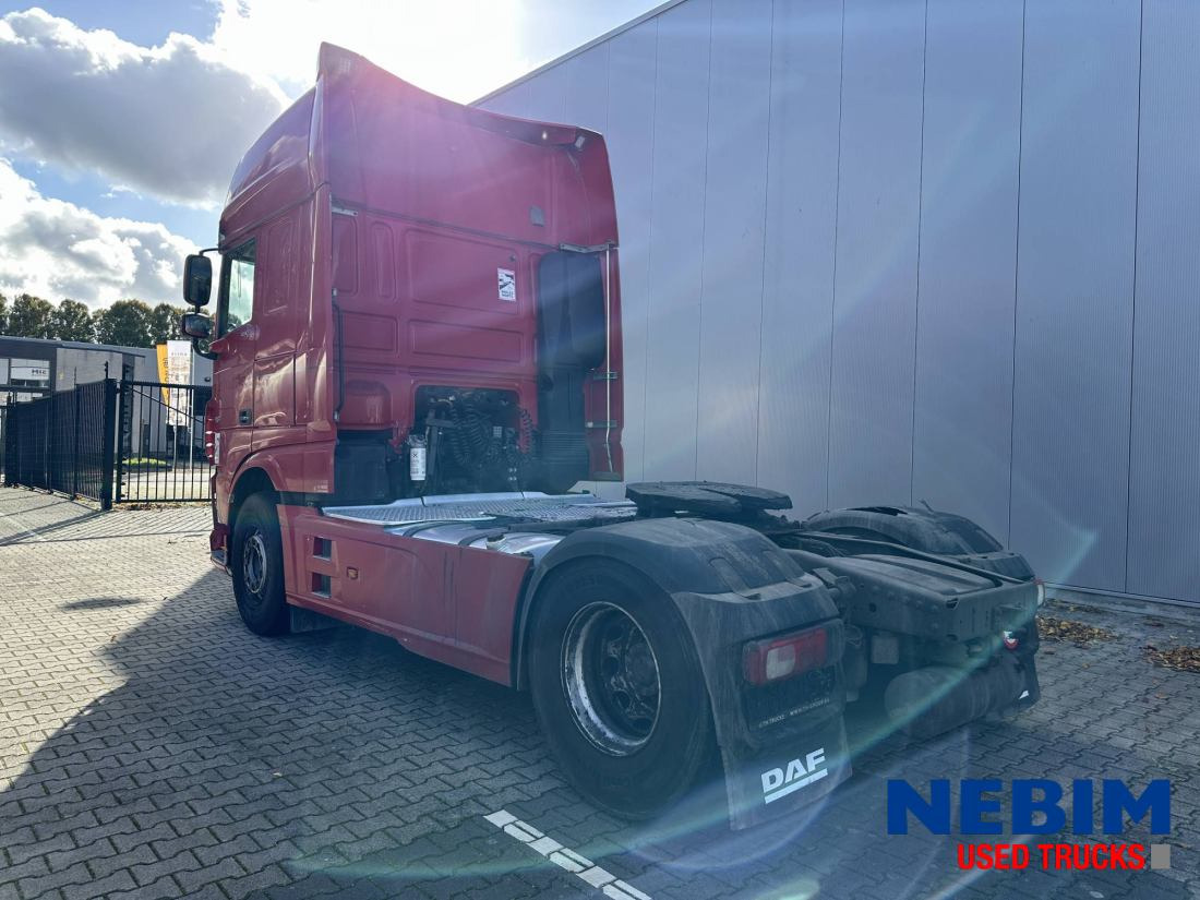Tegljač DAF XF 480 4x2 SSC - Intarder - Smart Tacho: slika 10