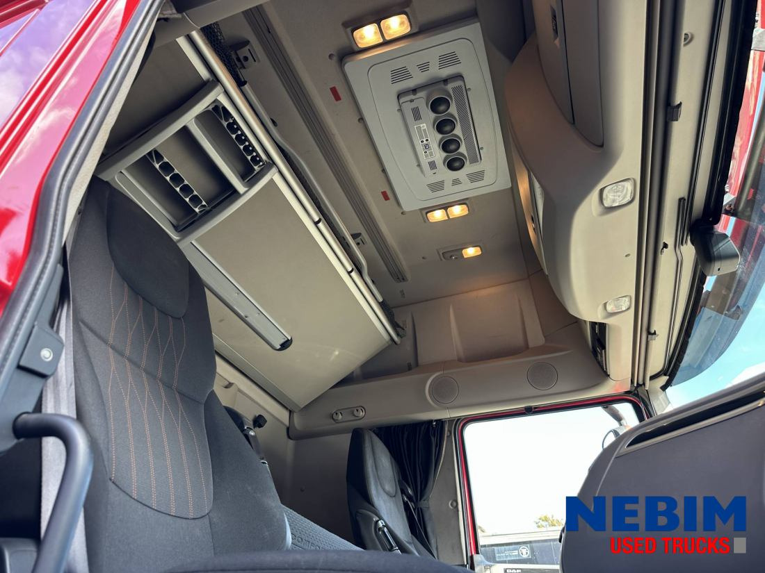 DAF XF 480 4x2 SSC - Intarder - Smart Tacho - Tegljač: slika 4 DAF XF 480 4x2 SSC - Intarder - Smart Tacho - Tegljač: slika 4