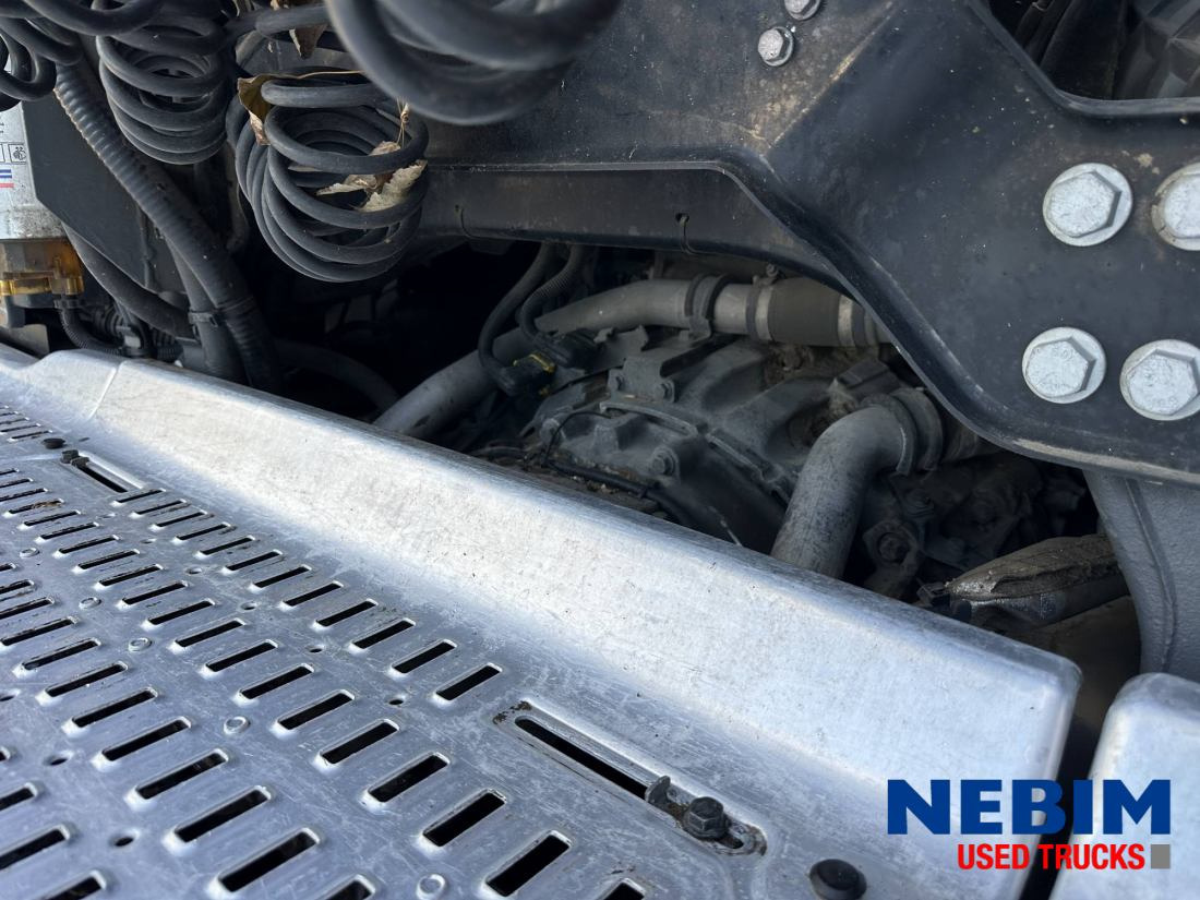 Tegljač DAF XF 480 4x2 SSC - Intarder - Smart Tacho: slika 8