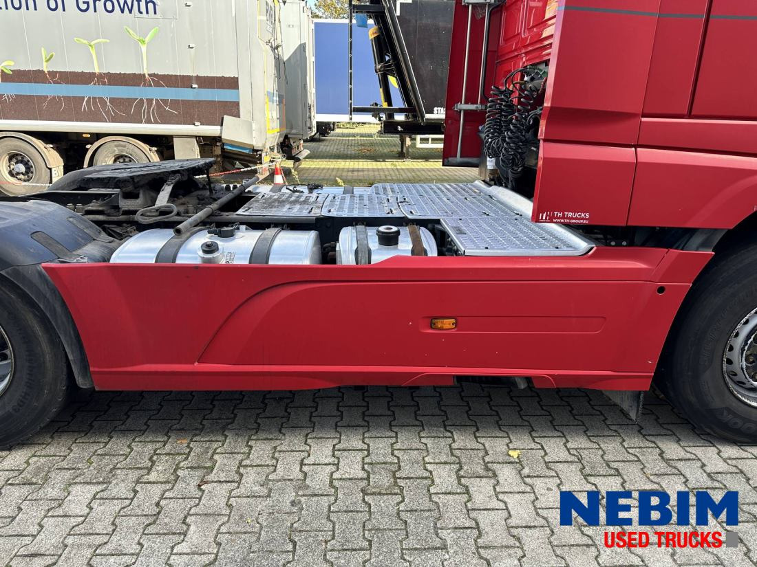 Tegljač DAF XF 480 4x2 SSC - Intarder - Smart Tacho: slika 11