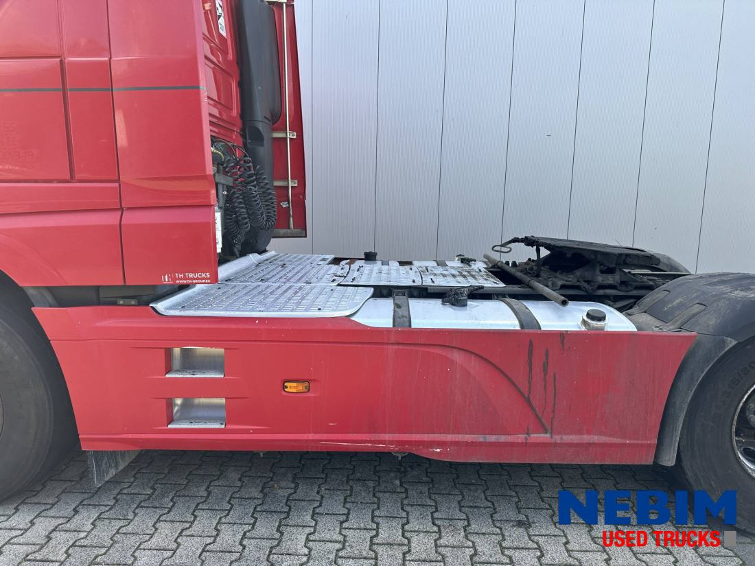 Tegljač DAF XF 480 4x2 SSC - Intarder - Smart Tacho: slika 12