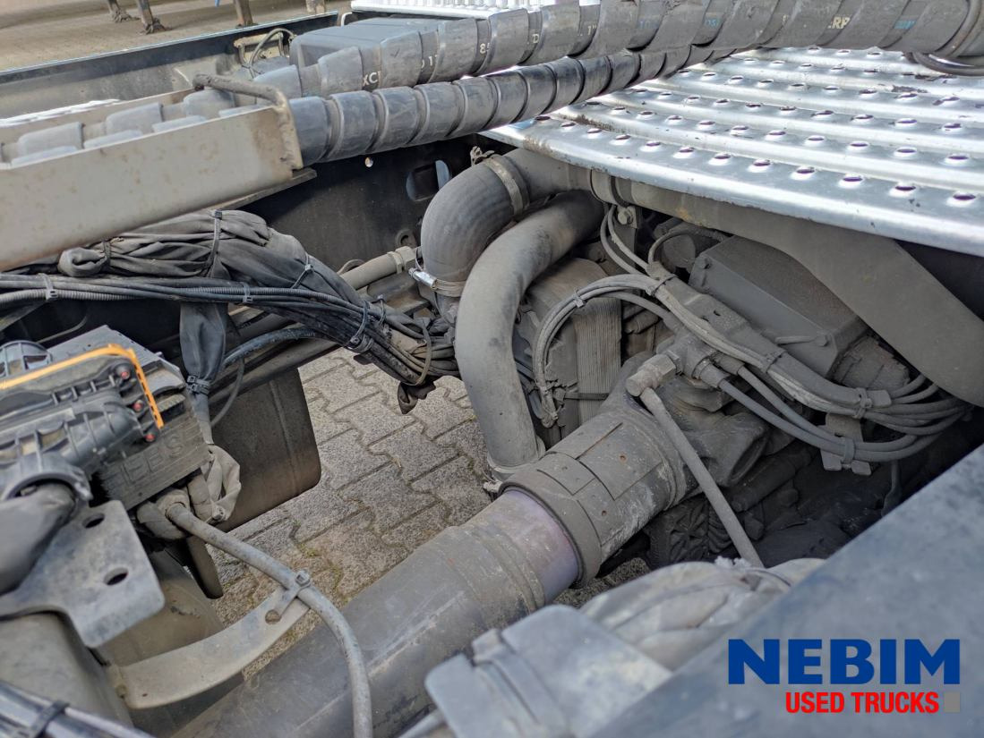 Lizing MAN TGX 18.510 4x2 GX XXL - Intarder - Full AIR  MAN TGX 18.510 4x2 GX XXL - Intarder - Full AIR: slika 9