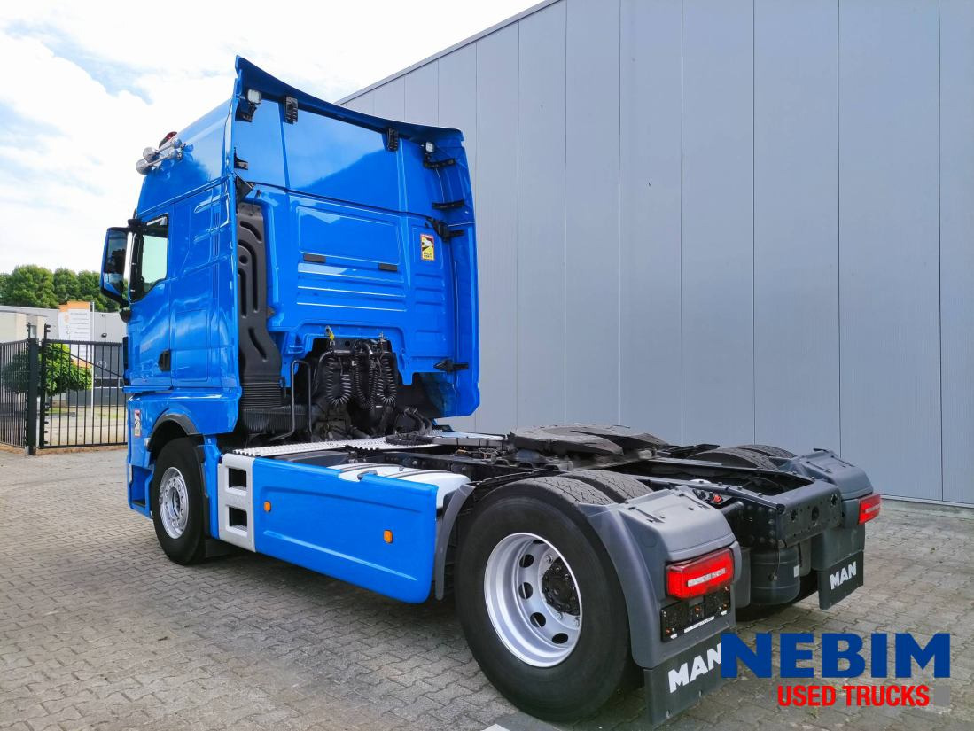 Lizing MAN TGX 18.510 4x2 GX XXL - Intarder - Full AIR  MAN TGX 18.510 4x2 GX XXL - Intarder - Full AIR: slika 13