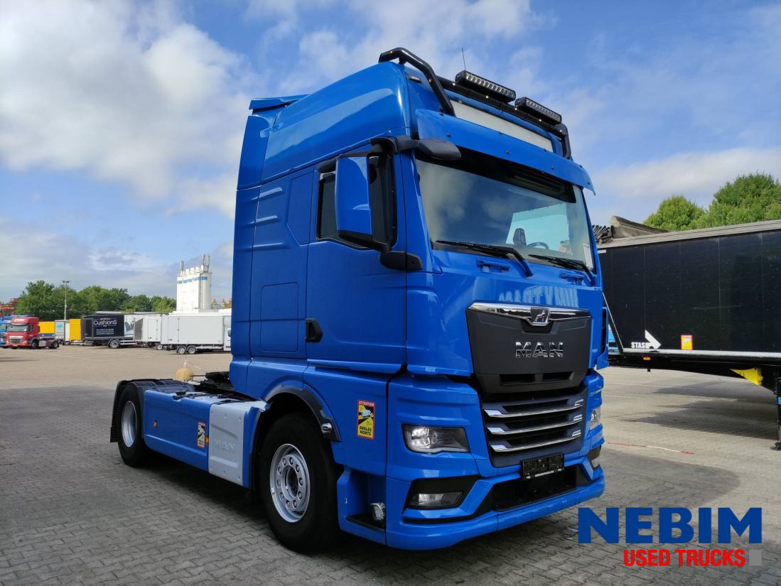 Lizing MAN TGX 18.510 4x2 GX XXL - Intarder - Full AIR  MAN TGX 18.510 4x2 GX XXL - Intarder - Full AIR: slika 12