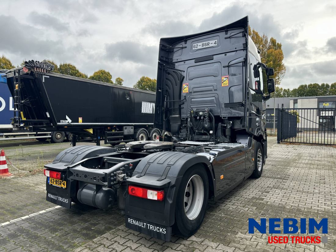 Renault T HIGH 480 251.590km - Tegljač: slika 2 Renault T HIGH 480 251.590km - Tegljač: slika 2