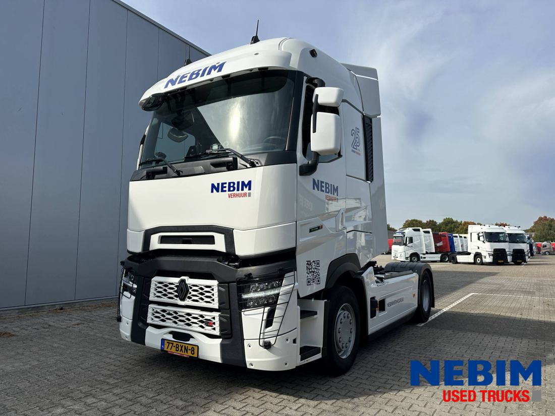 Renault T HIGH 480 4X2 - TurboCompound / Standairco - Tegljač: slika 1 Renault T HIGH 480 4X2 - TurboCompound / Standairco - Tegljač: slika 1