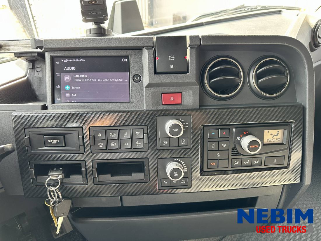 Renault T HIGH 520 4x2 - NEW Tacho - TOP Condition - Tegljač: slika 4 Renault T HIGH 520 4x2 - NEW Tacho - TOP Condition - Tegljač: slika 4