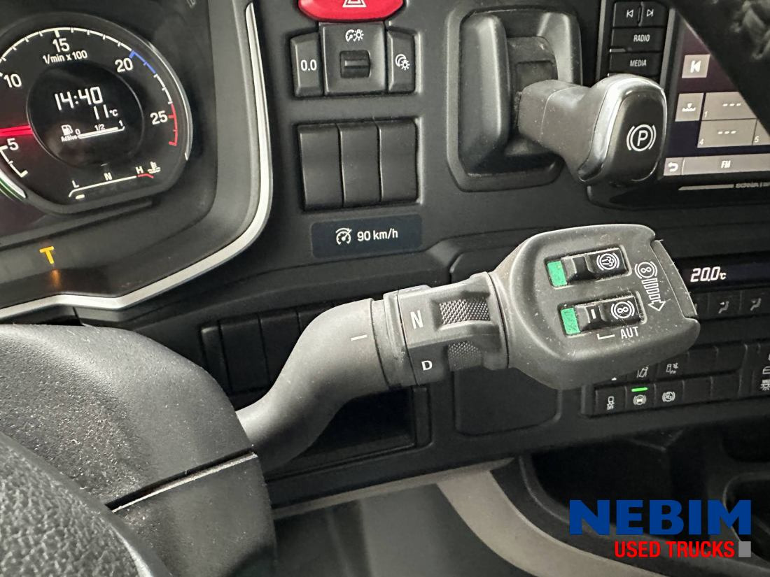 Scania S500 161.783km - Retarder - Stand Klima - Smart Tacho 2 - Tegljač: slika 4 Scania S500 161.783km - Retarder - Stand Klima - Smart Tacho 2 - Tegljač: slika 4
