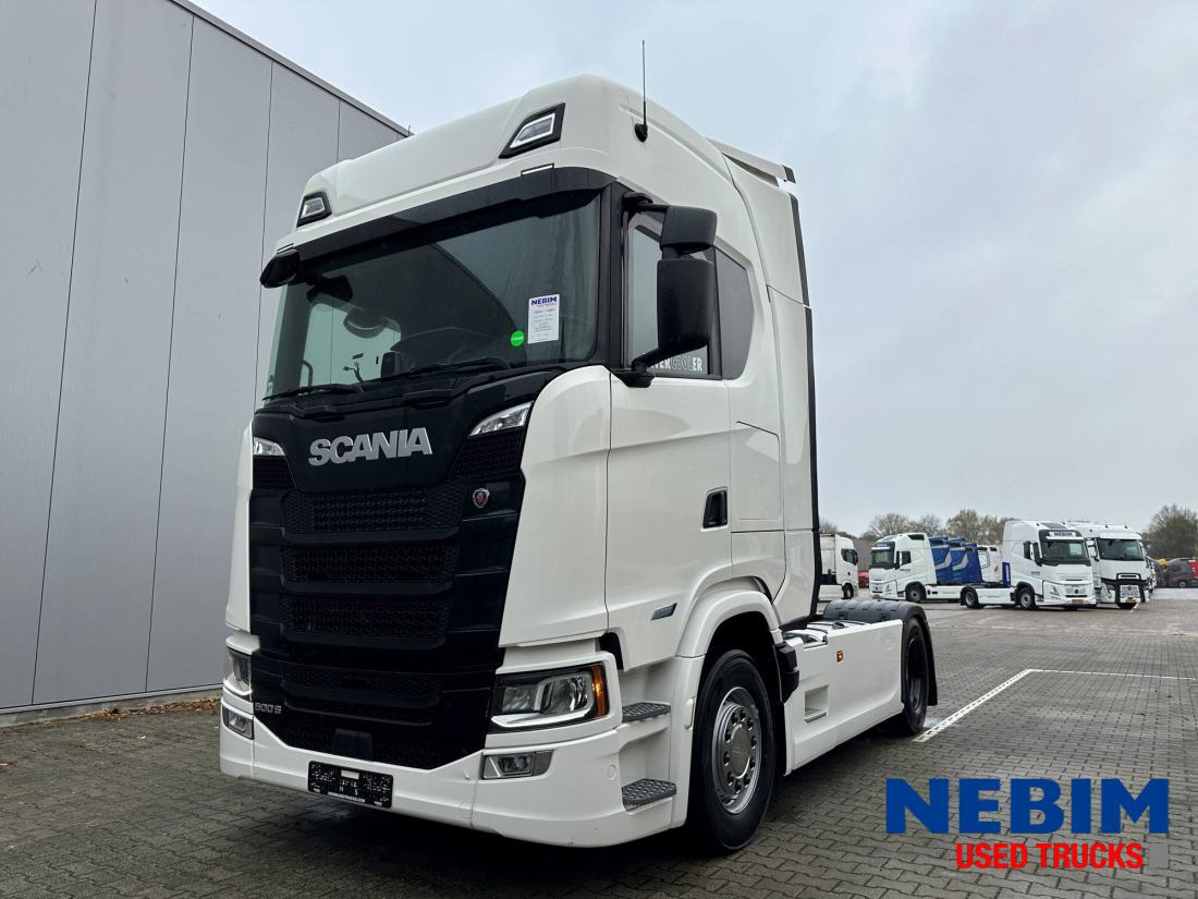 Scania S500 161.783km - Retarder - Stand Klima - Smart Tacho 2 - Tegljač: slika 1 Scania S500 161.783km - Retarder - Stand Klima - Smart Tacho 2 - Tegljač: slika 1