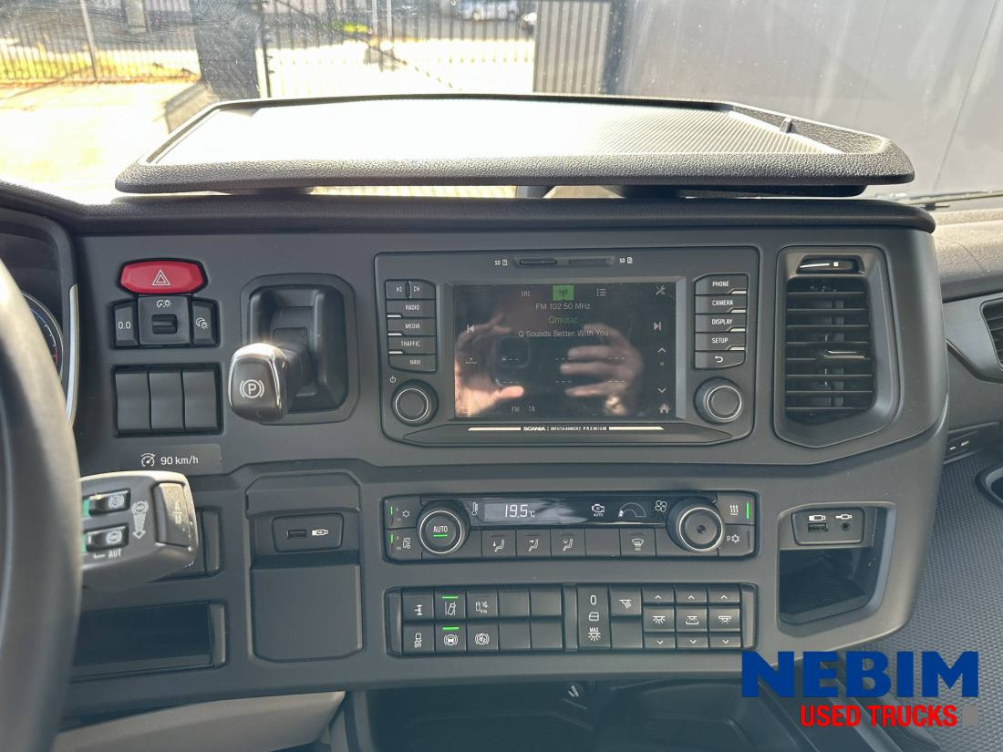 Scania S500 168.049km - Retarder - Smart Tacho 2 - Stand Klima - Tegljač: slika 4 Scania S500 168.049km - Retarder - Smart Tacho 2 - Stand Klima - Tegljač: slika 4