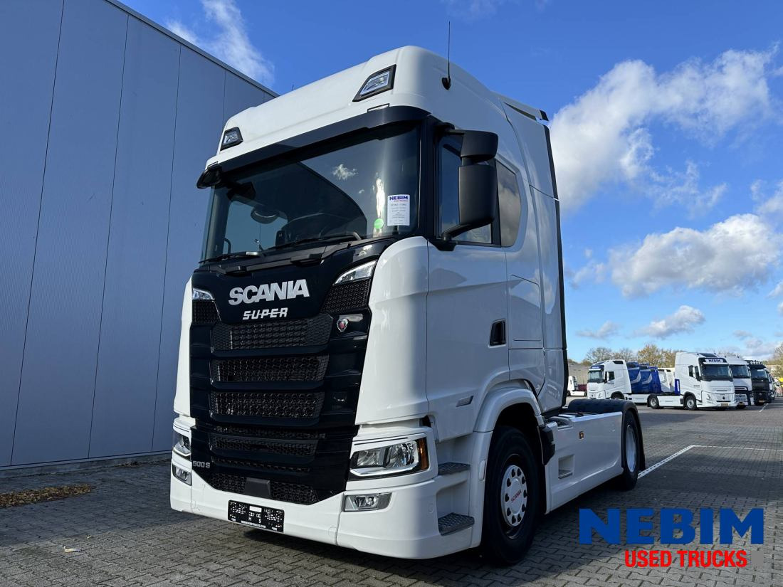 Scania S500 168.049km - Retarder - Smart Tacho 2 - Stand Klima - Tegljač: slika 1 Scania S500 168.049km - Retarder - Smart Tacho 2 - Stand Klima - Tegljač: slika 1