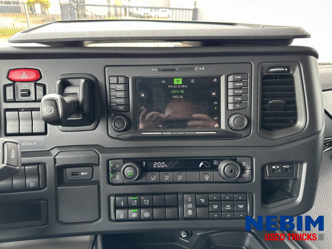 Scania S500 169.103km - Retarder - Parking Airco - Smart Tacho 2 - Tegljač: slika 5 Scania S500 169.103km - Retarder - Parking Airco - Smart Tacho 2 - Tegljač: slika 5